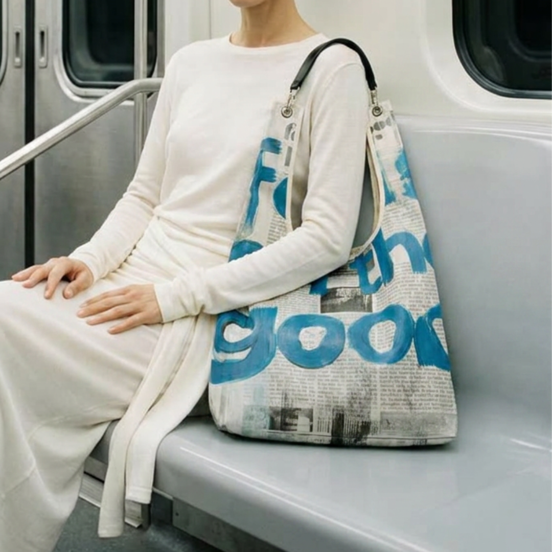 Why Toby Bags Have Interchangeable Straps