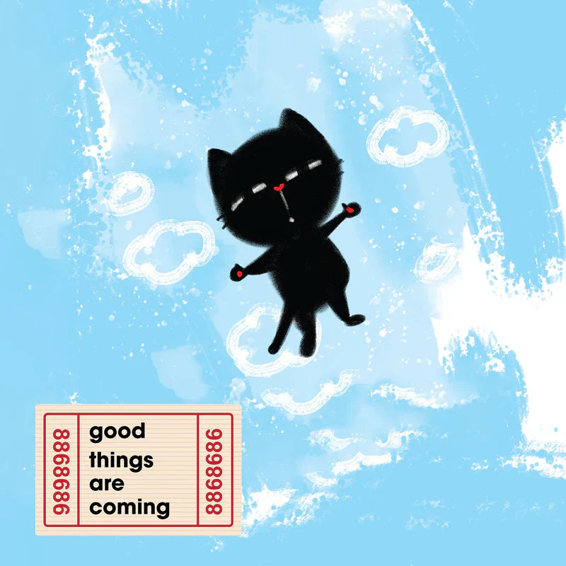 Good Things Come to Those Who Nap: A Cat’s Guide