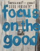 Hey love, your brain is doing that thing again.