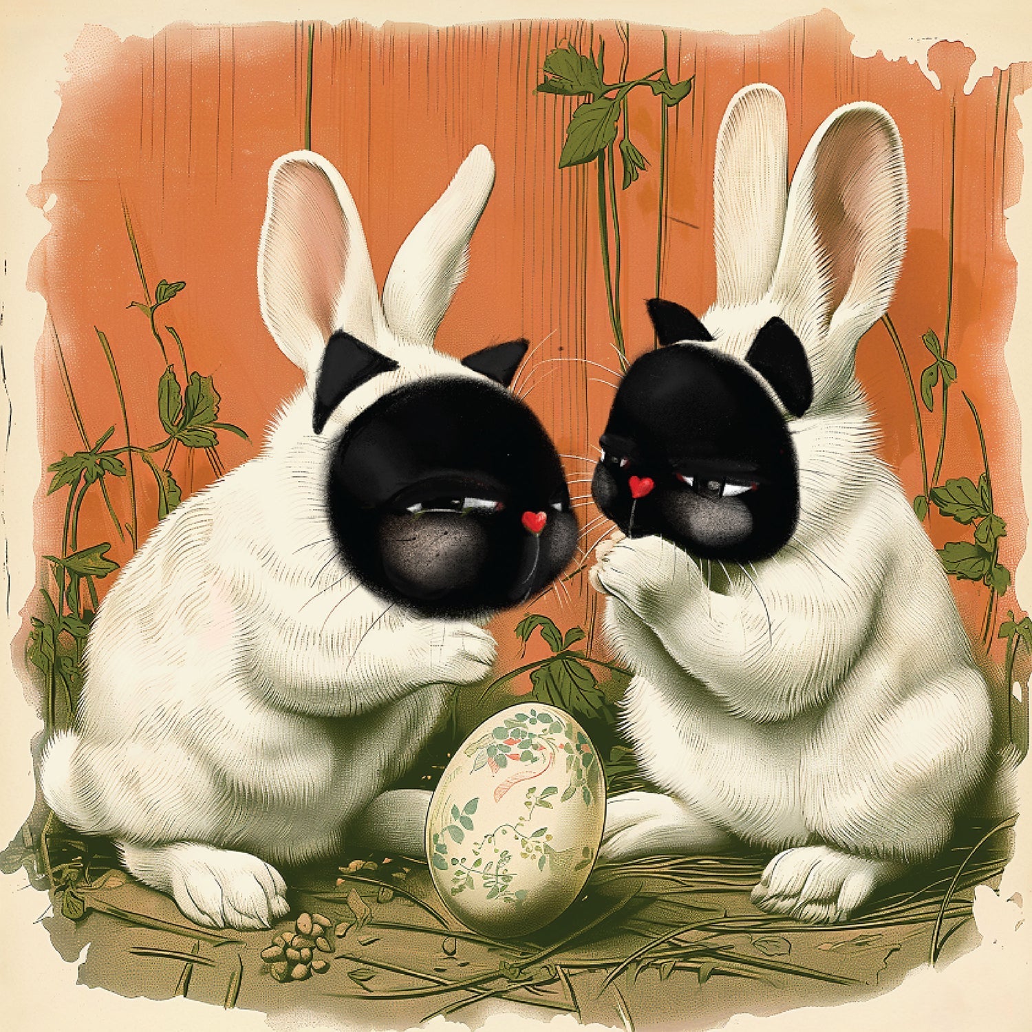 Is it Easter yet? A softer way to welcome the season – Toby Black