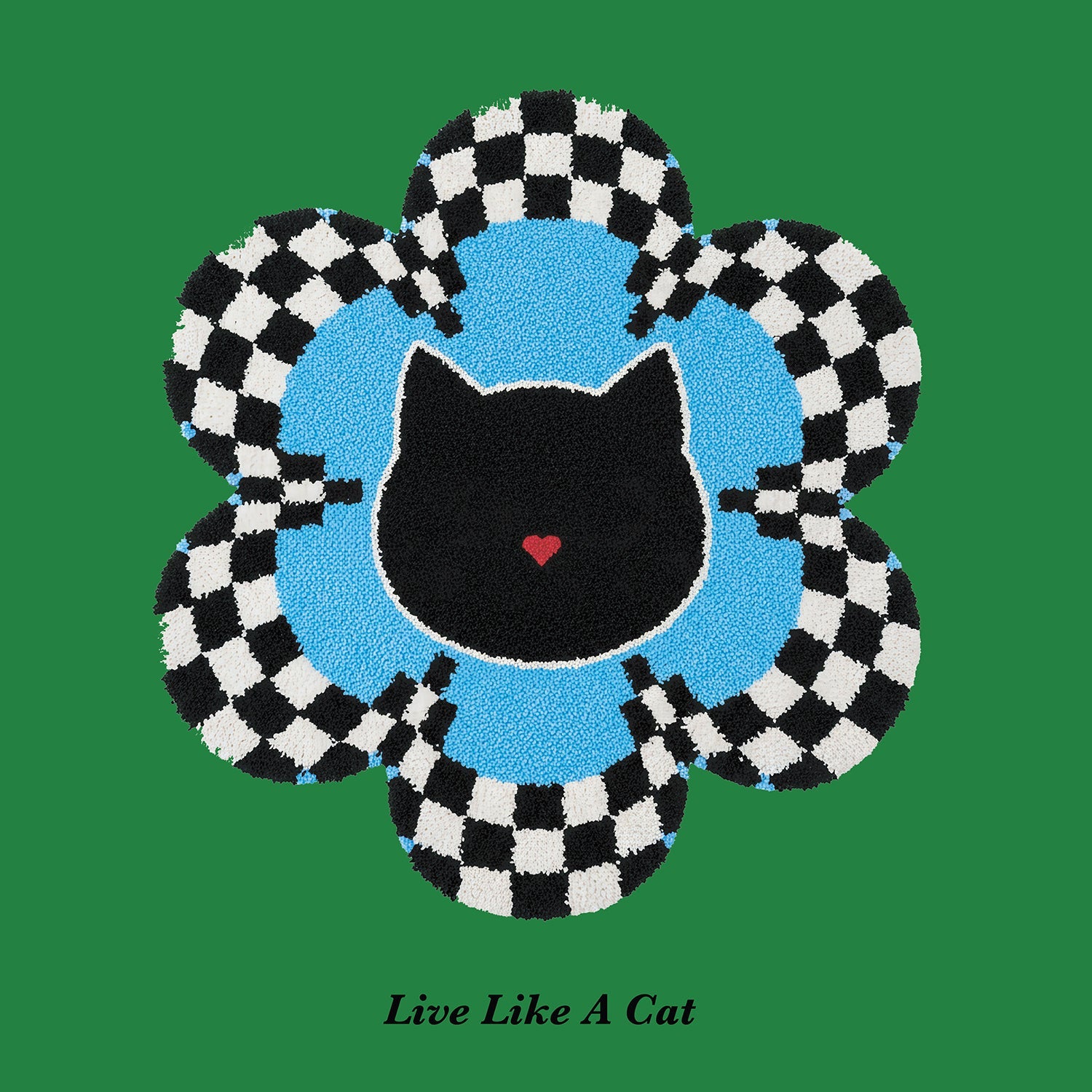 A Cat’s Guide to Finding Balance Without Chasing It.