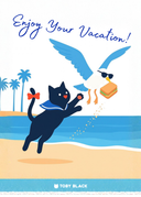 Enjoy Your Vacation