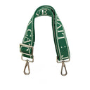 🎁 Green Woven Fabric Bag Strap/Wrist Strap (100% off)  | Pre-Order item Ships from 11 Sep 2026
