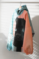 "BLACK CAT" Unisex Oversized Hoodie