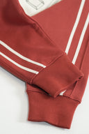 TobyBlack-Live Like A Cat-Women-Crop-Sweatshirt