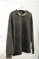 "LOGO" Unisex Classic Sweatshirt