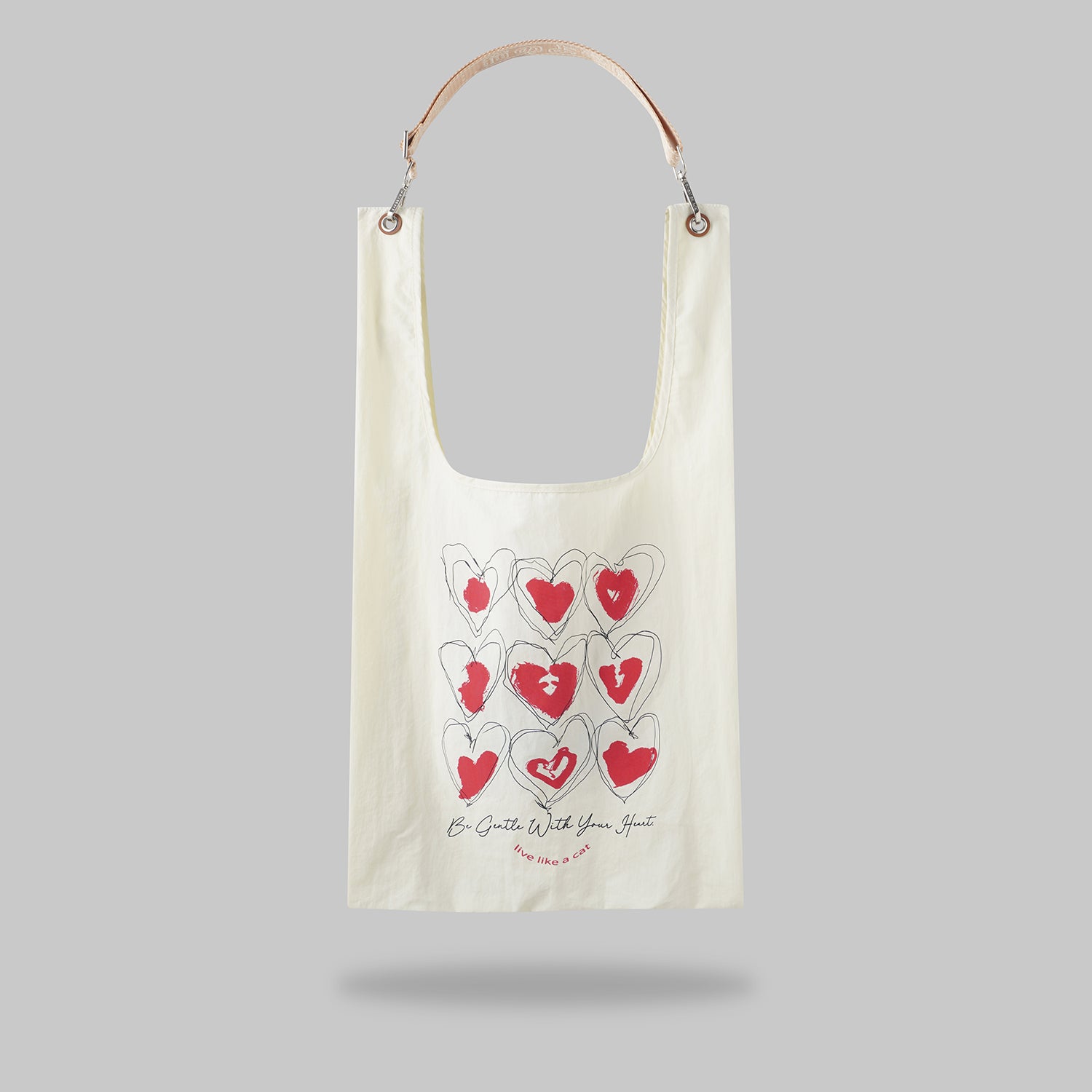 CCU TOBY’ WIDE SHOULDER BAG GTTT