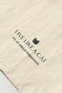 Stylish carry slogan of Focus Toby Bag