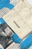 Toby Black branding on the Focus bag