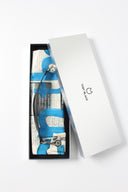 Premium build showing packing structure of bag