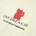 "RETRO LUCKY CAT" 招財貓特別版 Toby Bag