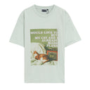 "HAVE PLAN" Unisex Oversized T shirt