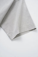 "Live Like A Cat" Unisex Classic Fit T shirt Vintage Washed GREY