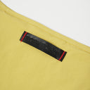 "Don't Wanna Work" Toby Bag with detachable leather strap