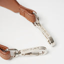 "Don't Wanna Work" Toby Bag with detachable leather strap