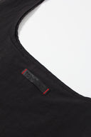 (Pre-order : Ships from 10 Dec 2025) "Skateboarding Lucky Cat" Toby Bag with detachable faux fur strap