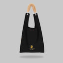 (Pre-order : Ships from 10 Dec 2025) "Skateboarding Lucky Cat" Toby Bag with detachable faux fur strap