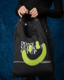 (Pre-order : Ships from 13 FEB 2026) "Smiley Comeback" Toby Bag with detachable leather strap