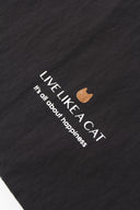 (Pre-order : Ships from 10 Dec 2025) "CATIGER" Toby Bag with detachable leather strap