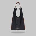 (Pre-order : Ships from 10 Dec 2025) "CATIGER" Toby Bag with detachable leather strap