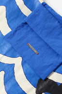 "Drift Cat" Toby Bag with detachable leather strap