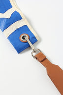 "Drift Cat" Toby Bag with detachable leather strap