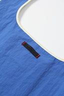 "Snooze Over Food" Toby Bag with detachable leather strap