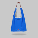 "Snooze Over Food" Toby Bag with detachable leather strap