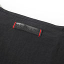 "Ribbon Chic" Toby Bag with detachable faux fur strap