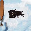 "Good things are Coming" Toby Bag with detachable leather strap