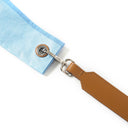 "Good things are Coming" Toby Bag with detachable leather strap