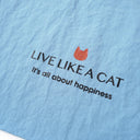 "Good things are Coming" Toby Bag with detachable leather strap