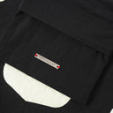 "Echo Cat" Toby Bag with detachable leather strap