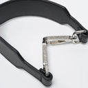 "Echo Cat" Toby Bag with detachable leather strap