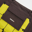 "Better Me" Toby Bag with detachable leather strap