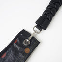 "Hey Love" Toby Bag with detachable leather strap