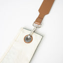 "MY GOAL" Toby Bag with detachable leather strap