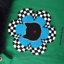 "Soft Middle" Toby Bag with detachable Faux Fur Strap