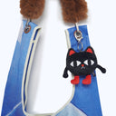 Bag Charm - Red-Boots Toby