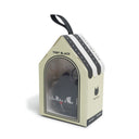 Product packaging with 'Toby Black' branding on a white background