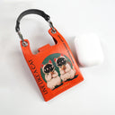 Pocket Toby - "TWIN LUCKY CAT"