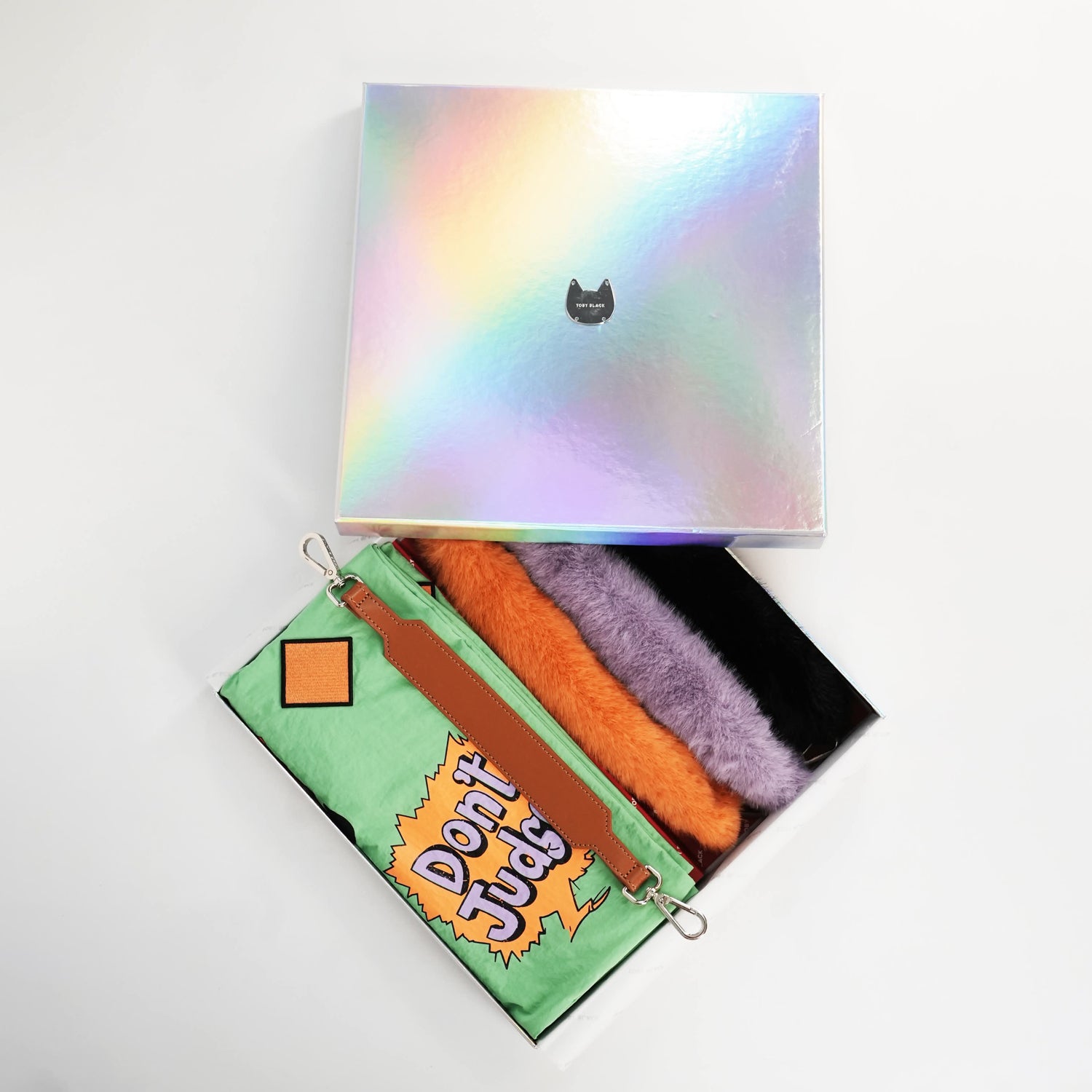 Trending Don't Judge exclusive gift set box