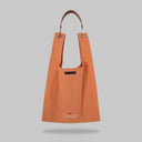 "Do Not Disturb" Toby Bag with detachable leather strap