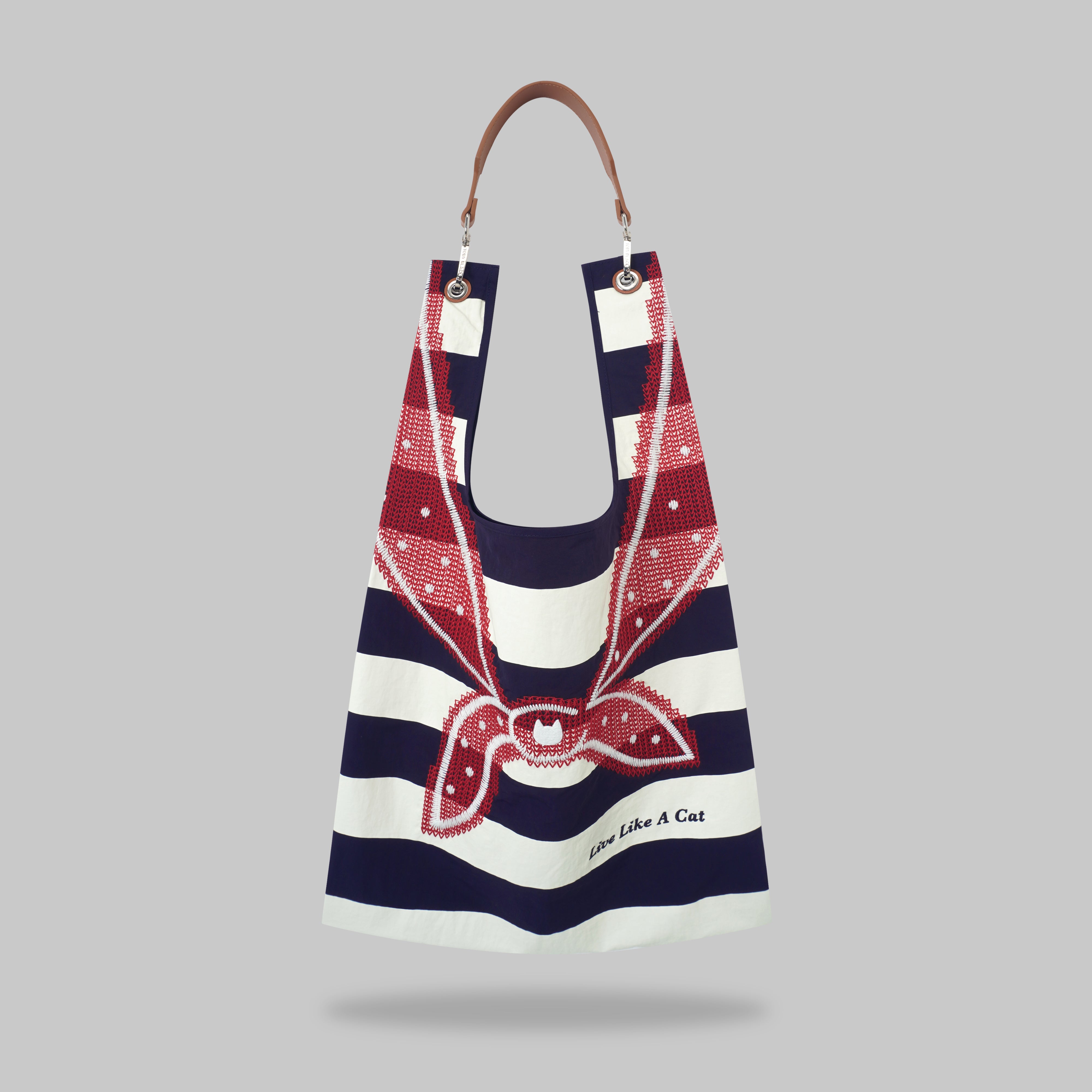 Sailor Knot Tote Bag