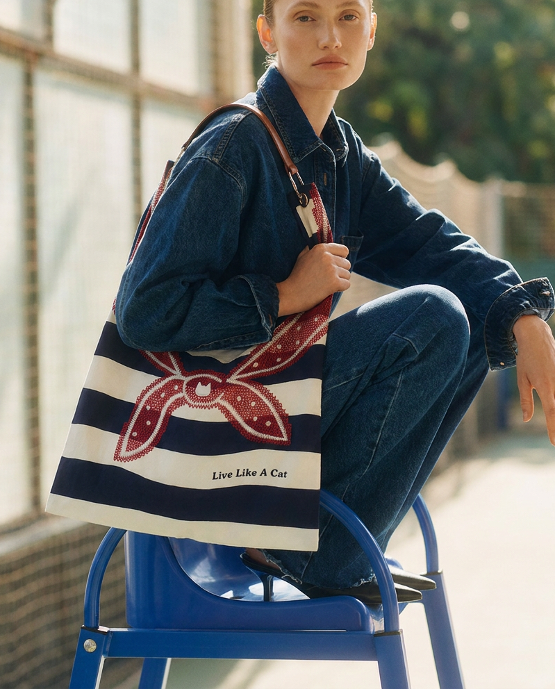 Sailor Knot Bag