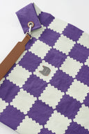 “Quiet Square” – The Territory Tote