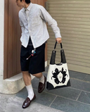 Mirror Me shoulder bag for daily use