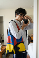 “Pop Art Toby" – Bold is the only setting