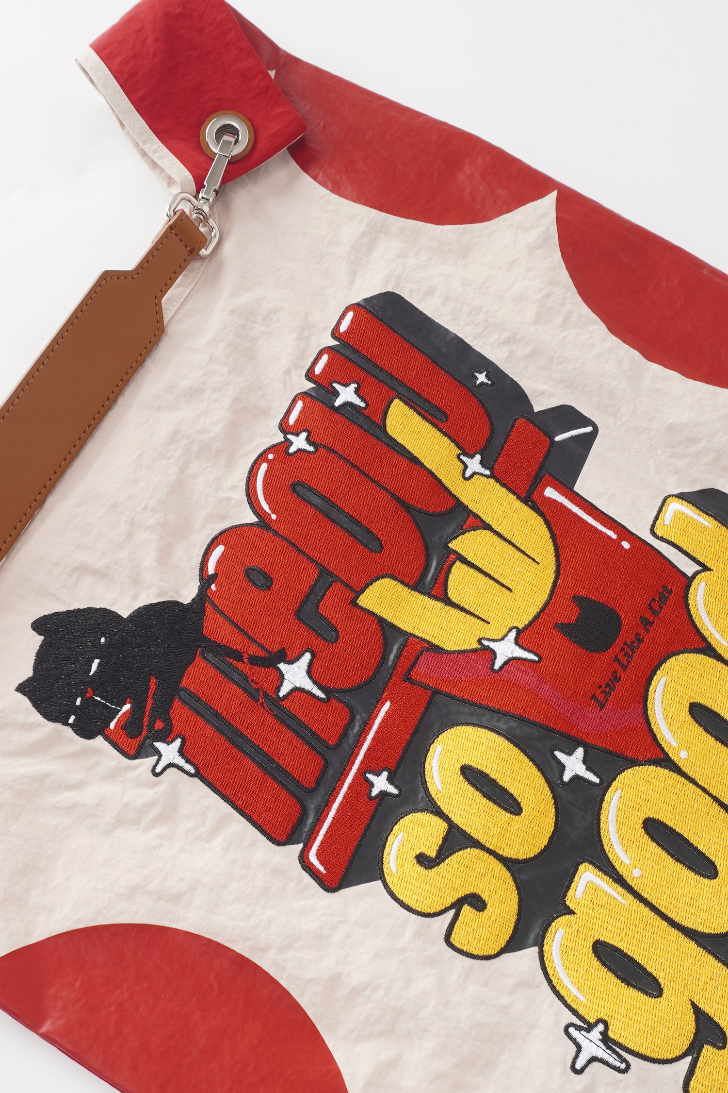 “Meow So Good” – Comfort bag for the soul