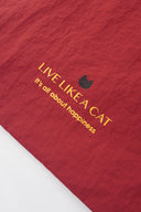 “Meow So Good” – Comfort bag for the soul